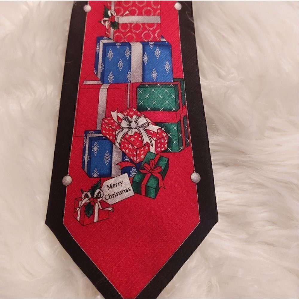 Holidays 🎅 by MMG Collection tie - Picture 2 of 7